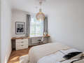 appartamento München Neuhausen 02 camera da letto 14830