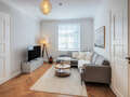 appartamento München Neuhausen 01 soggiorno 14830