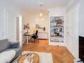 appartamento München Neuhausen 02 soggiorno 14830