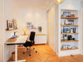 appartamento München Neuhausen 03 soggiorno 14830