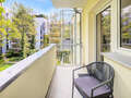 appartamento München Schwabing-West 02 balcone 14831