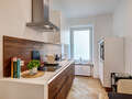 appartamento München Glockenbachviertel 01 cucina 14833