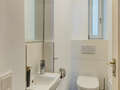 appartamento München Glockenbachviertel 01 toilette separata 14833