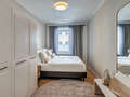 appartamento München Glockenbachviertel 01 camera da letto 14833