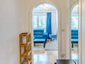 abitazione München Nymphenburg 02 ingresso/corridioio 14834