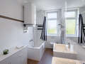 appartamento München Sendling 02 bagno 14838