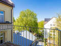 appartamento München Sendling 01 balcone 14838