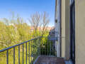 appartamento München Sendling 02 balcone 14838