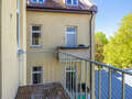 appartamento München Sendling 03 balcone 14838
