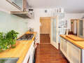 appartamento München Schwabing (links der Leopoldstraße) 04 cucina 14839