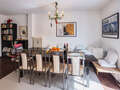 appartamento München Schwabing (links der Leopoldstraße) 06 cucina 14839