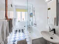 appartamento München Schwabing (links der Leopoldstraße) 01 bagno 14839