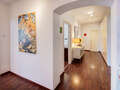 appartamento München Schwabing (links der Leopoldstraße) 01 ingresso/corridioio 14839