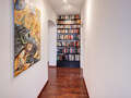 appartamento München Schwabing (links der Leopoldstraße) 02 ingresso/corridioio 14839