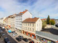 appartamento München Schwabing (links der Leopoldstraße) 03 vista 14839