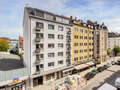 appartamento München Schwabing (links der Leopoldstraße) 04 vista 14839
