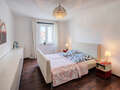 appartamento München Schwabing (links der Leopoldstraße) 01 camera da letto 14839