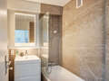 appartamento München Schwabing-West 01 bagno 14841