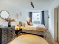 appartamento München Schwabing-West 01 camera da letto 14841