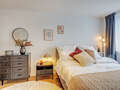 appartamento München Schwabing-West 02 camera da letto 14841