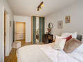 appartamento München Schwabing-West 03 camera da letto 14841