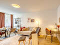 appartamento München Schwabing-West 01 zona living 14841