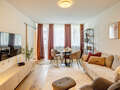 appartamento München Schwabing-West 03 zona living 14841