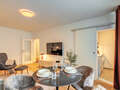 appartamento München Schwabing-West 04 zona living 14841
