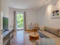appartamento München Au-Haidhausen 02 zona living 14842