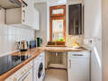 appartamento München Gärtnerplatzviertel 01 cucina 14843