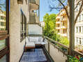 appartamento München Gärtnerplatzviertel 01 balcone 14843