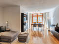 appartamento München Gärtnerplatzviertel 01 zona living 14843