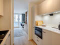 appartamento München Maxvorstadt - Universitätsviertel 03 cucina 14844