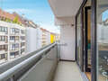 appartamento München Maxvorstadt - Universitätsviertel 02 balcone 14844