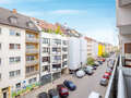 appartamento München Maxvorstadt - Universitätsviertel 01 vista 14844
