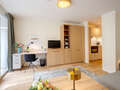 appartamento München Maxvorstadt - Universitätsviertel 02 zona living 14844