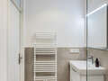 appartamento München Nymphenburg 03 bagno 14845