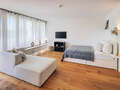 appartamento München Nymphenburg 02 zona living 14845