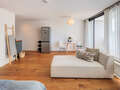 appartamento München Nymphenburg 04 zona living 14845