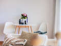 appartamento München Nymphenburg 05 zona living 14845