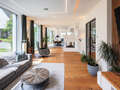 casa indipendente Fahrenzhausen 06 zona living 14846