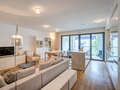 appartamento München Ludwigsvorstadt 01 zona living 14847