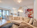 appartamento München Ludwigsvorstadt 02 zona living 14847
