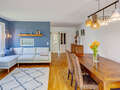 appartamento München Oberföhring 03 zona living 14848