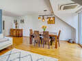 appartamento München Oberföhring 04 zona living 14848