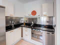 appartamento München Glockenbachviertel 02 cucina 14849