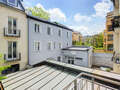appartamento München Glockenbachviertel 03 vista 14849