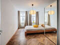 appartamento München Glockenbachviertel 01 camera da letto 14849
