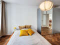 appartamento München Glockenbachviertel 02 camera da letto 14849