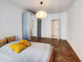 appartamento München Glockenbachviertel 03 camera da letto 14849